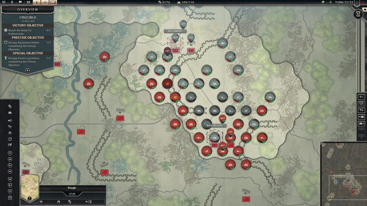 Panzer Corps 2: Elite - Ghost Division Image