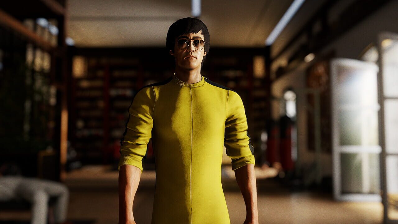 Hitman World of Assassination - Bruce Lee Image