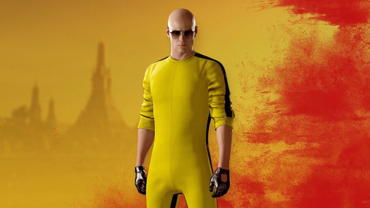 Hitman World of Assassination - Bruce Lee Image