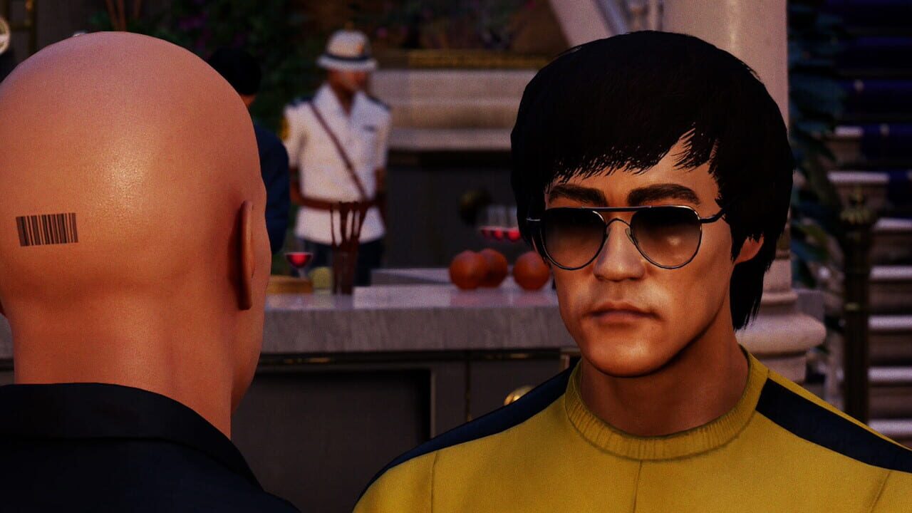 Hitman World of Assassination - Bruce Lee Image