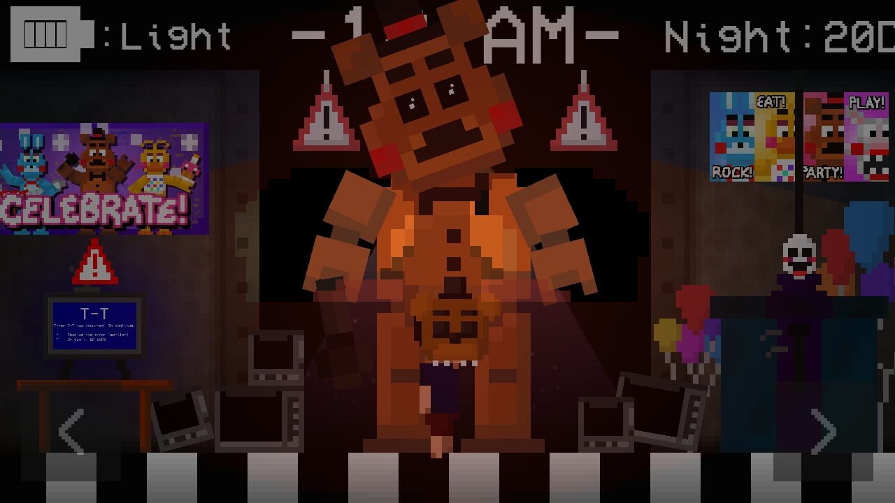 One Night In 2D — Screenshot 5