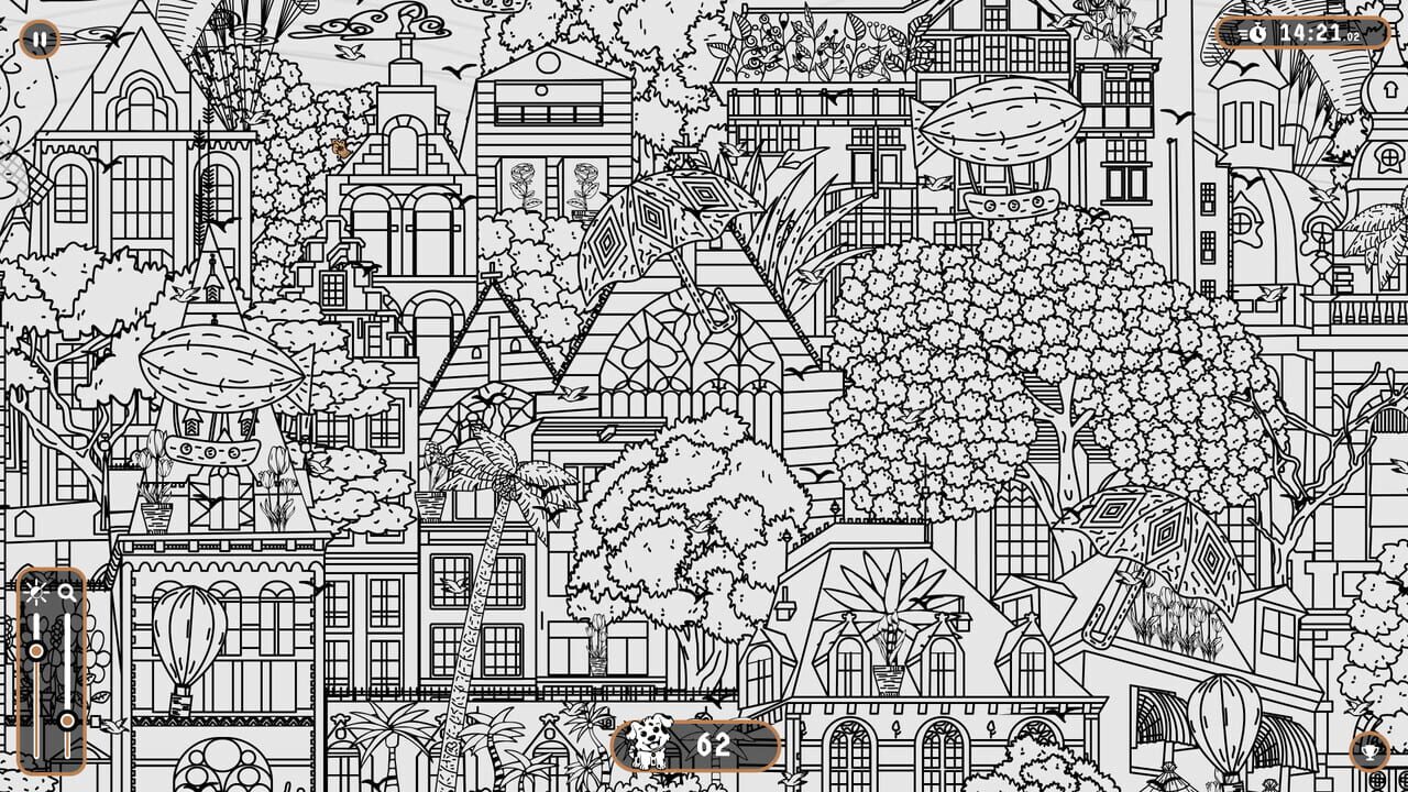 101 Dogs Hidden in Amsterdam Image
