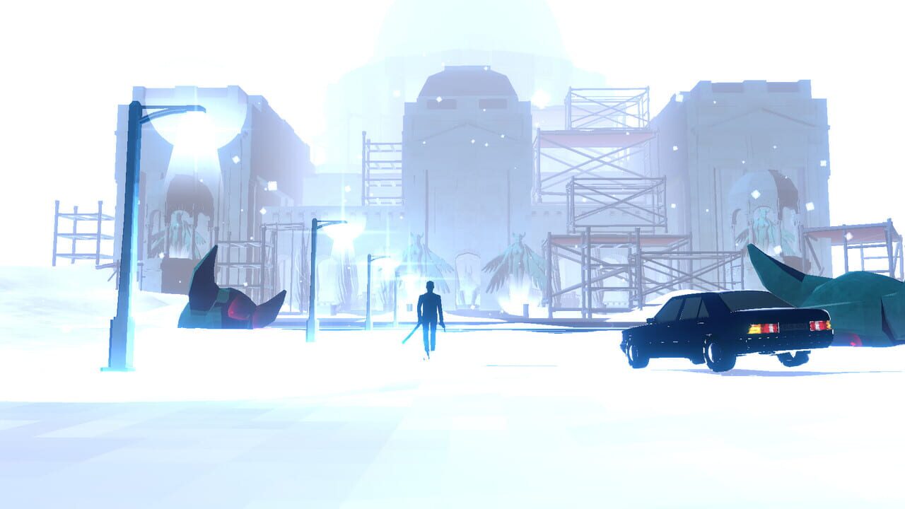 Ruin: Beast City screenshot 12