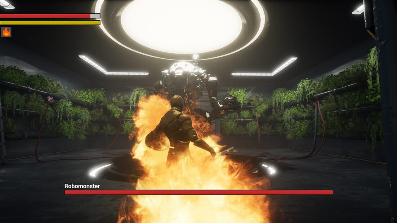 Assassin of Monsters — Screenshot 2