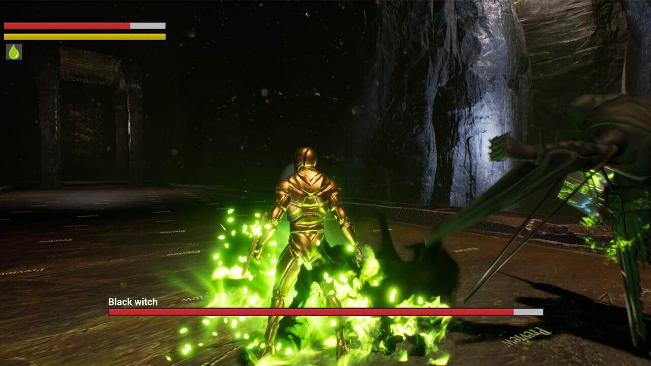 Assassin of Monsters — Screenshot 5