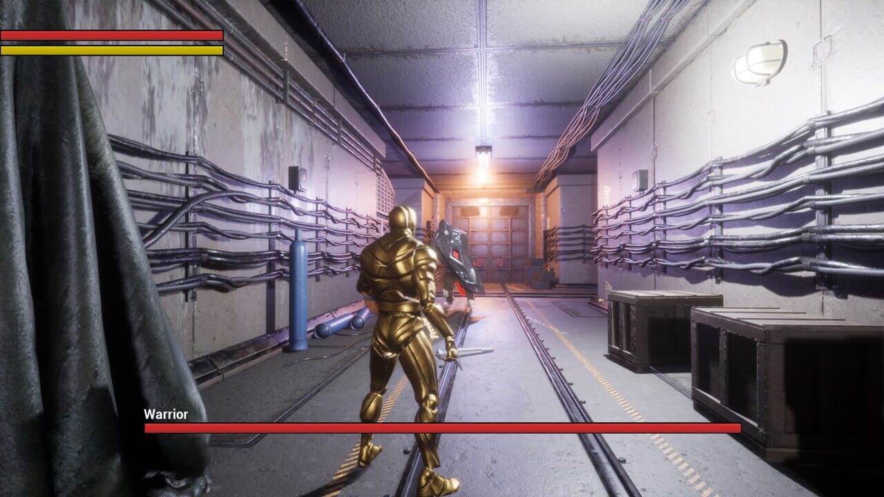 Assassin of Monsters — Screenshot 4