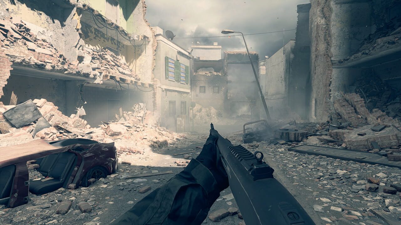 Battlefield Image