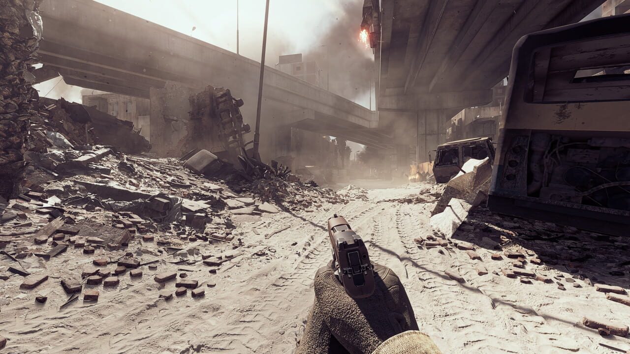 Battlefield Image