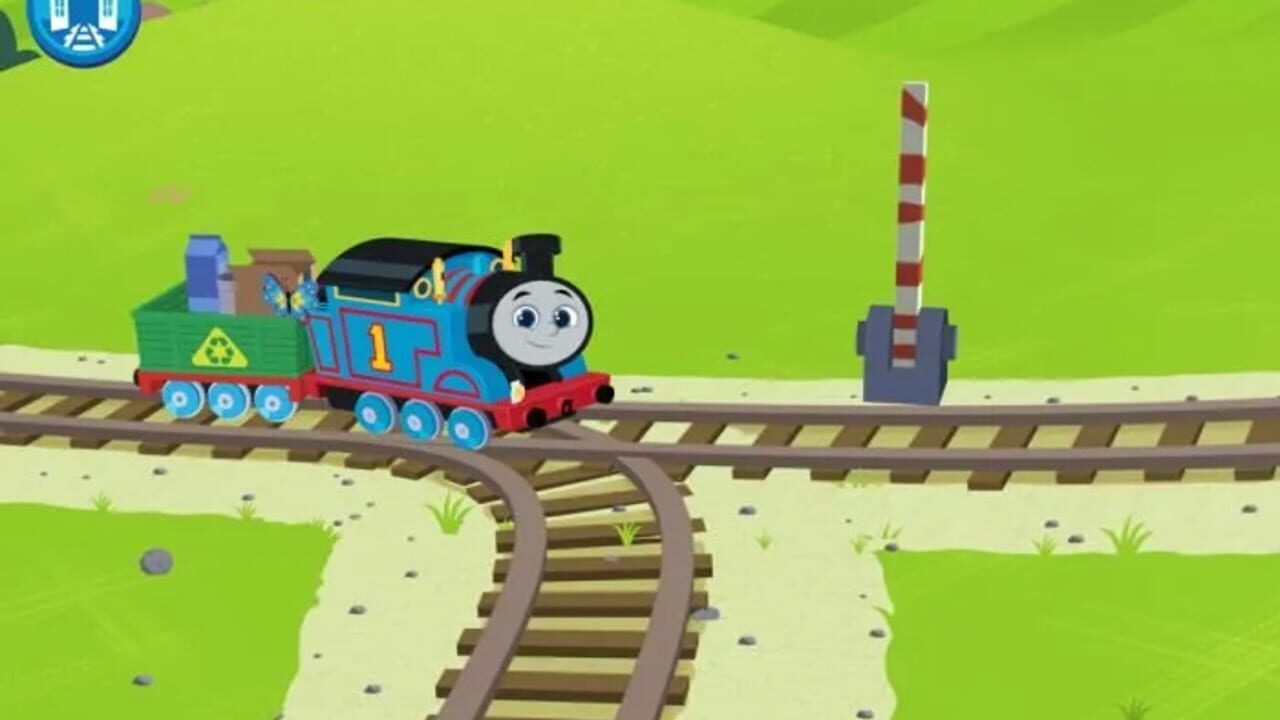 Thomas & Friends: Let's Roll — Screenshot 3