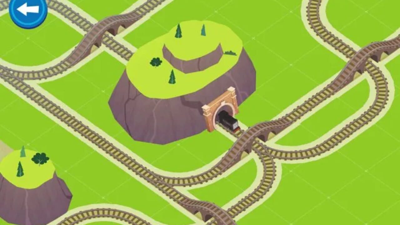 Thomas & Friends: Let's Roll — Screenshot 5