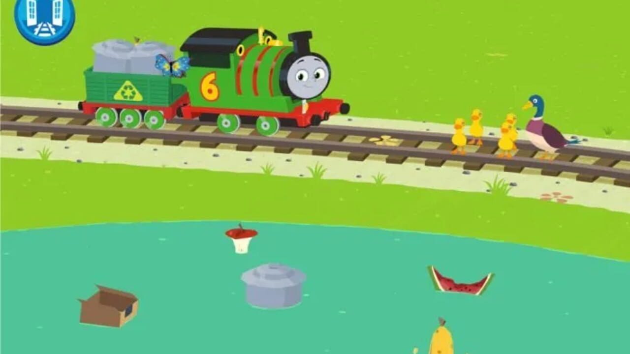 Thomas & Friends: Let's Roll — Screenshot 2