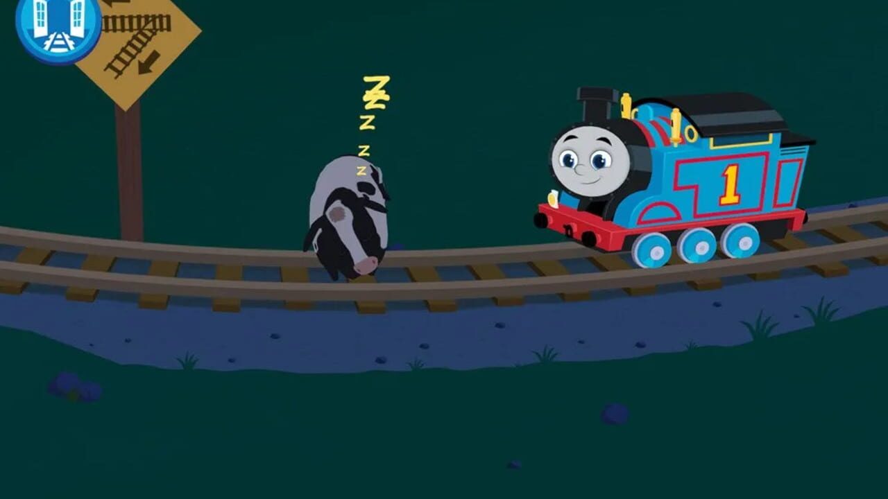 Thomas & Friends: Let's Roll — Screenshot 4