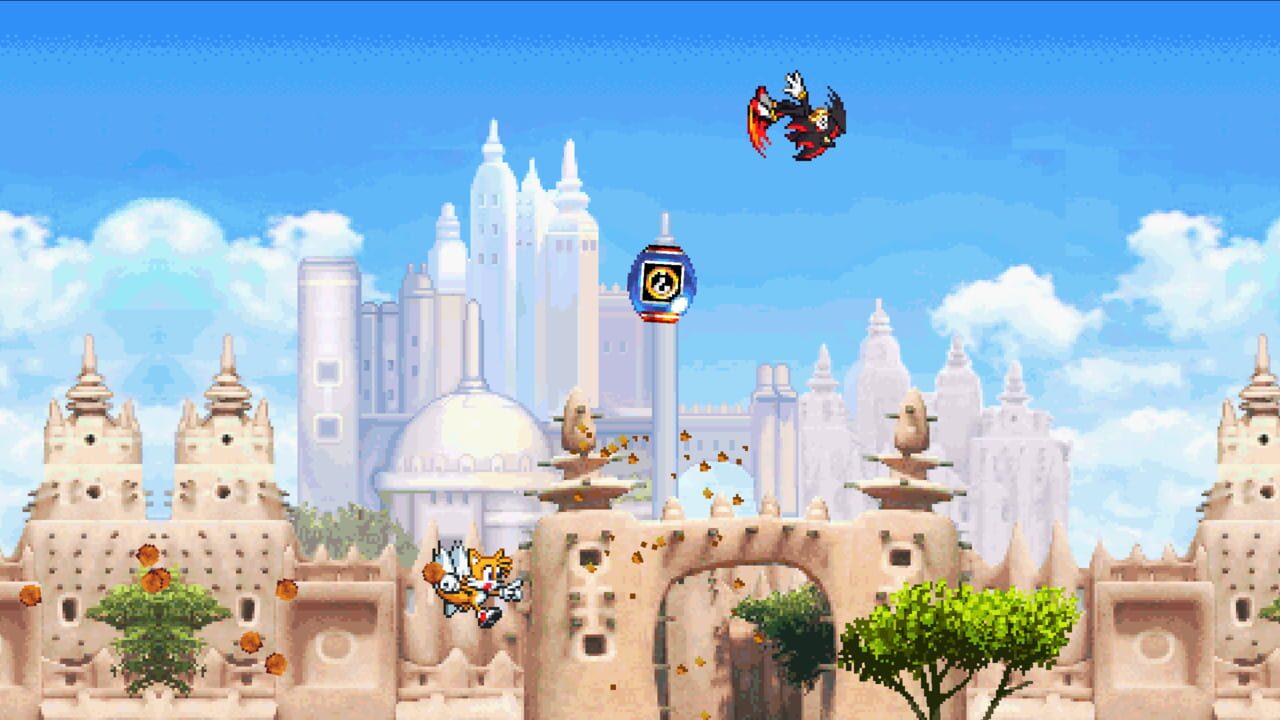 Sonic Breaking Point Image