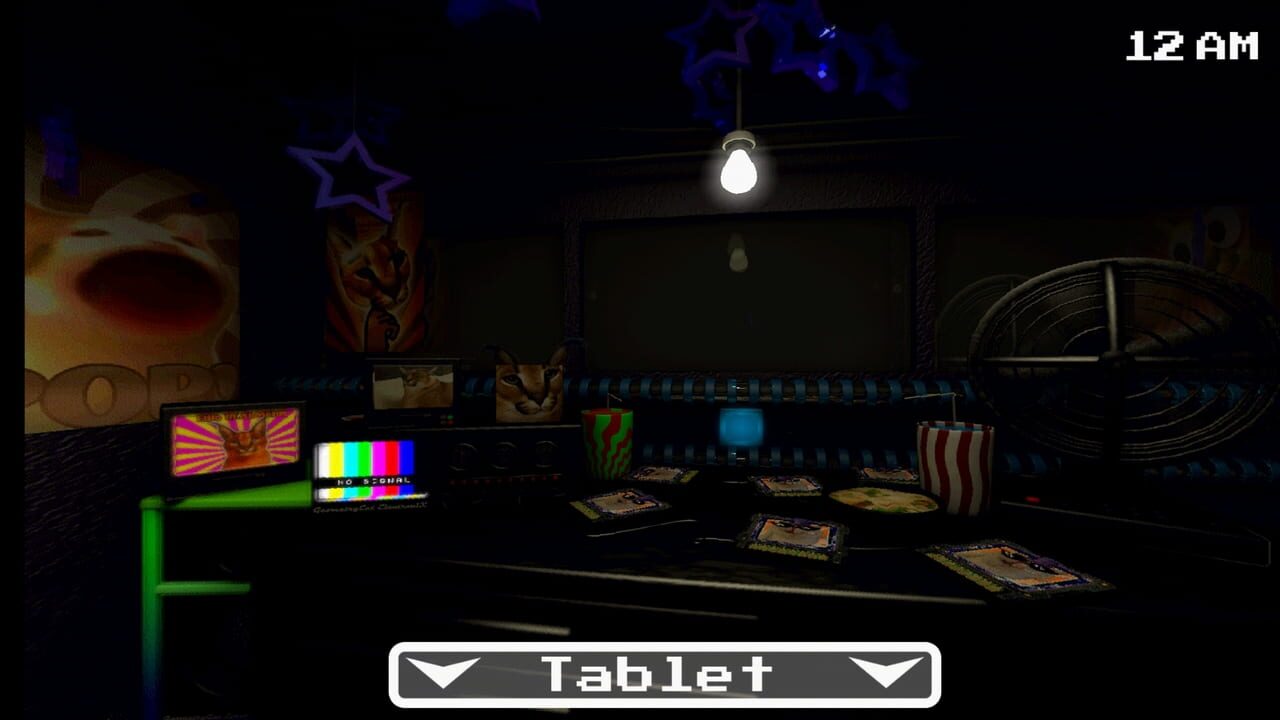 Five Nights with Floppa: R Screenshot 1