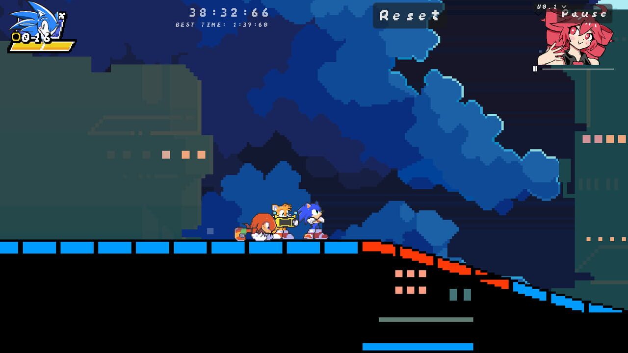 Sonic Escape Image