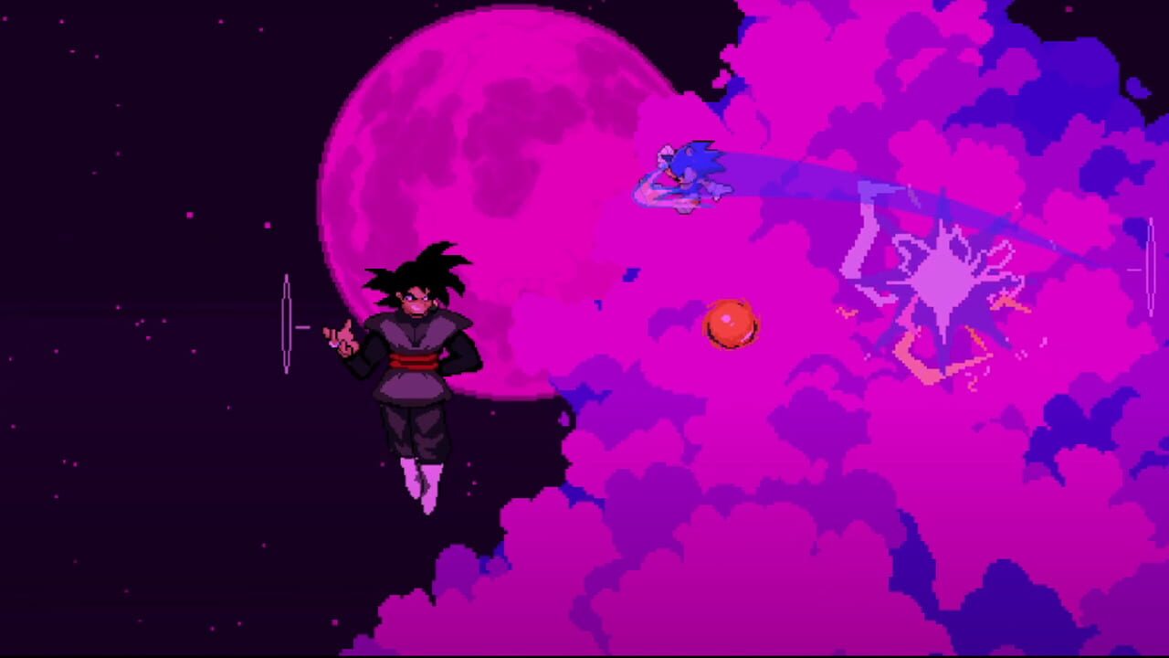 Sonic Escape Image