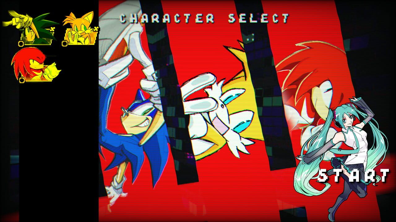 Sonic Escape Image