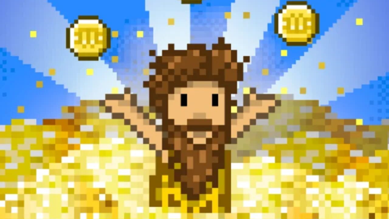 Bitcoin Billionaire: Bitstone To The Past — Screenshot 4