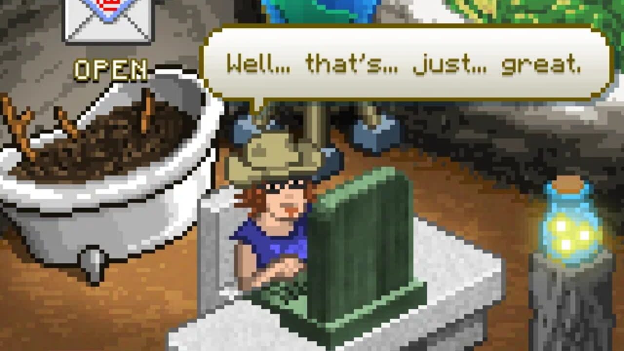 Bitcoin Billionaire: Bitstone To The Past — Screenshot 2