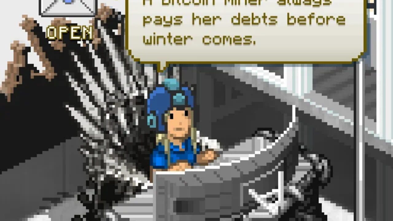 Bitcoin Billionaire: Bitstone To The Past — Screenshot 3