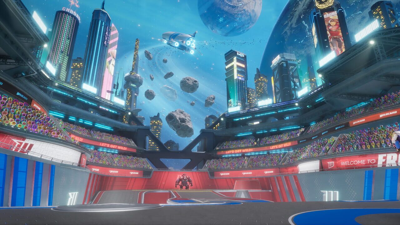 Wildcard Image