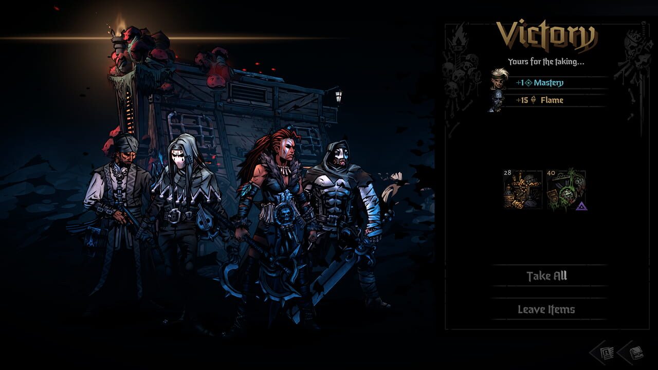 Darkest Dungeon II: Infernal Supporter Pack — Screenshot 3
