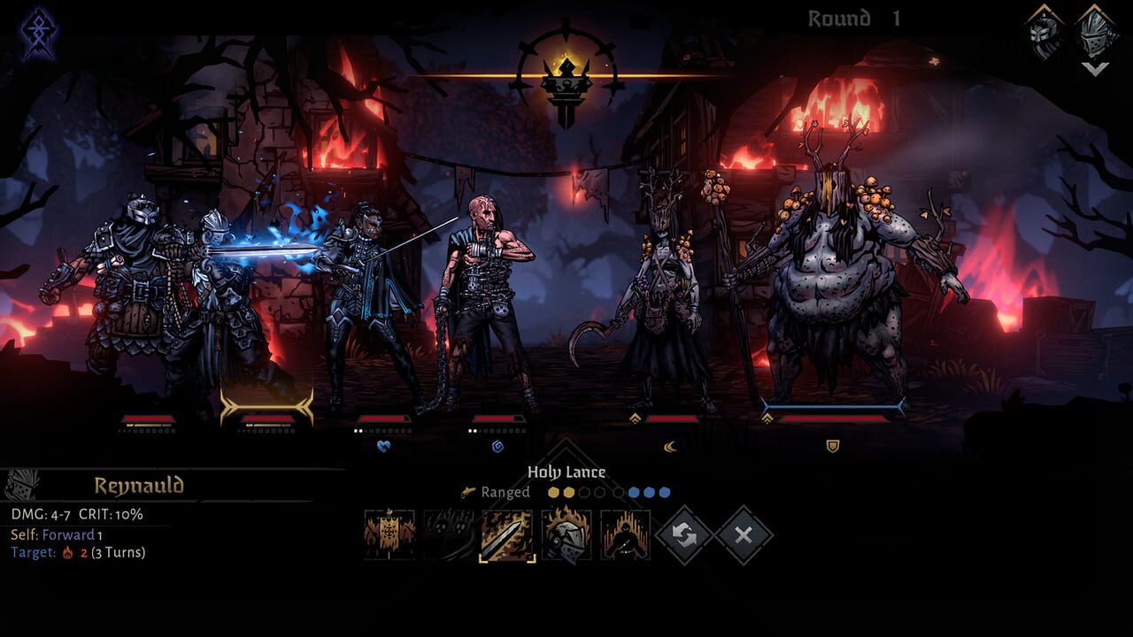Darkest Dungeon II: Infernal Supporter Pack — Screenshot 1