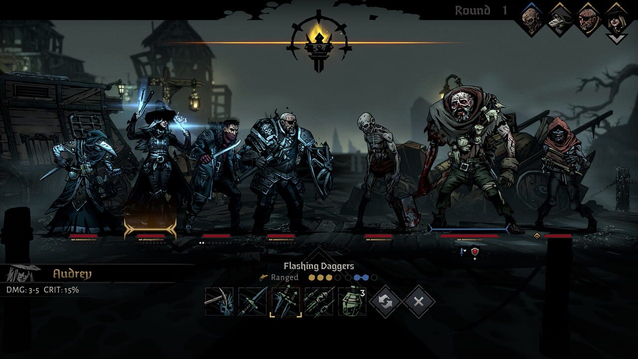 Darkest Dungeon II: Infernal Supporter Pack — Screenshot 4
