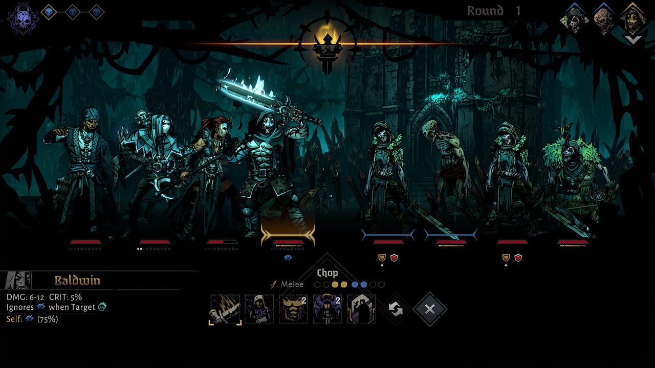 Darkest Dungeon II: Infernal Supporter Pack — Screenshot 5
