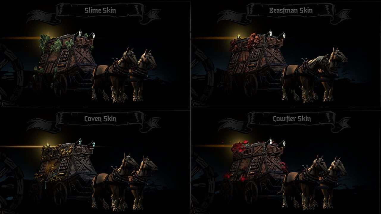 Darkest Dungeon II: Infernal Supporter Pack — Screenshot 2