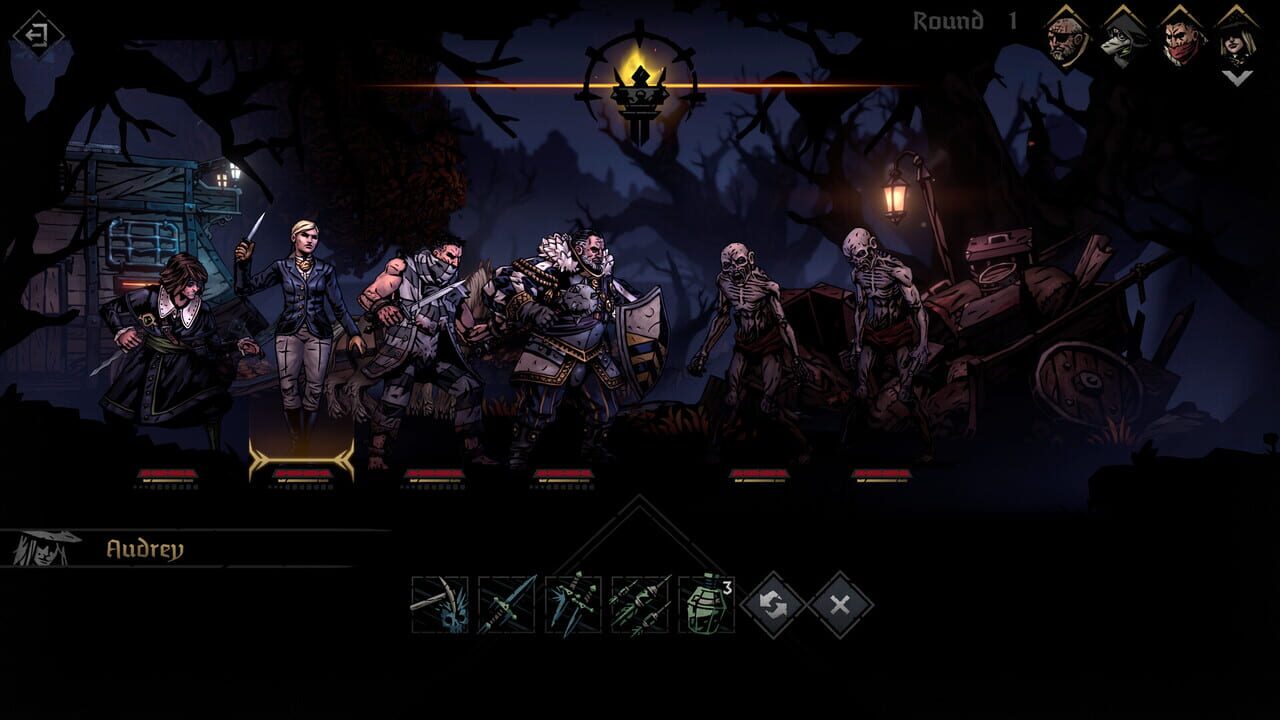 Darkest Dungeon II: Hero Origin Pack — Screenshot 2
