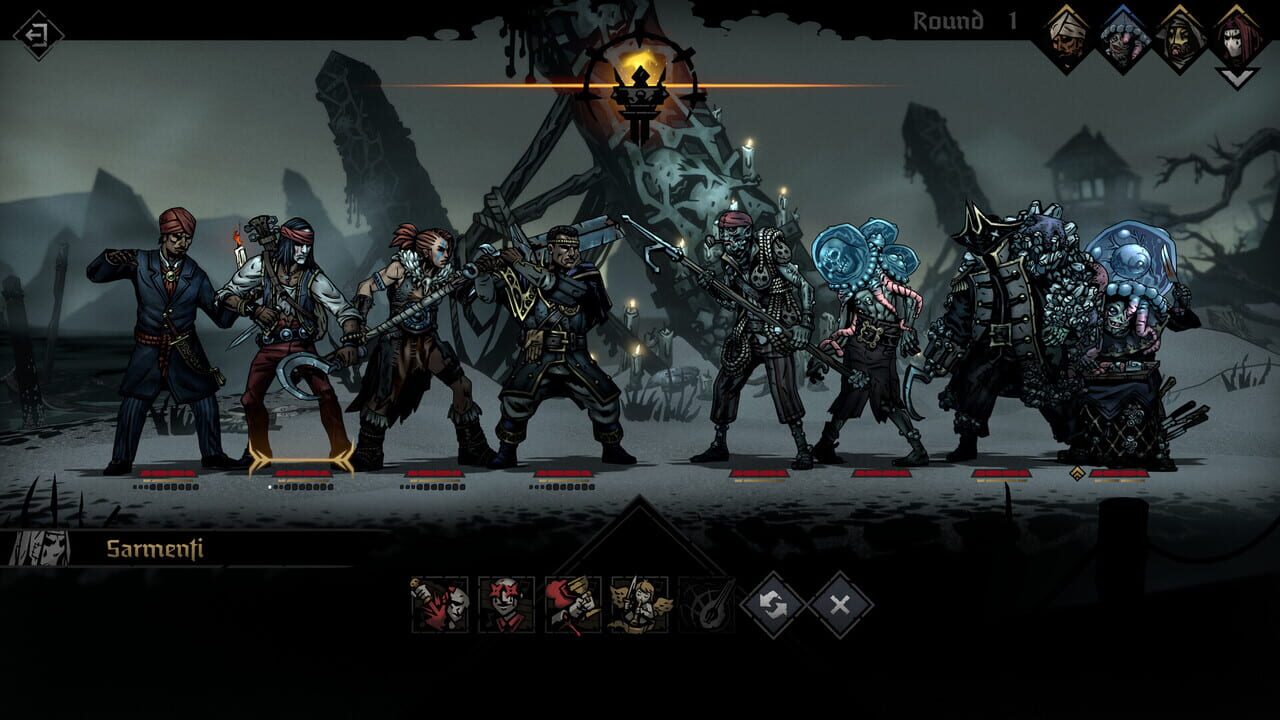 Darkest Dungeon II: Hero Origin Pack — Screenshot 4