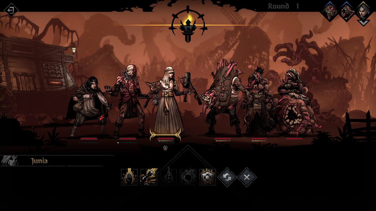 Darkest Dungeon II: Hero Origin Pack — Screenshot 5