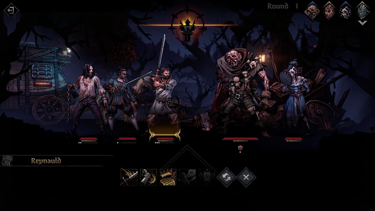 Darkest Dungeon II: Hero Origin Pack — Screenshot 3