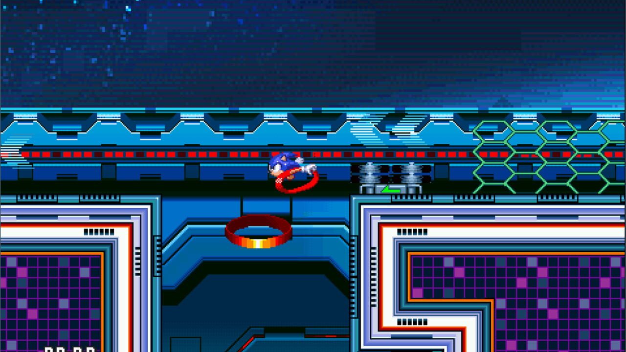 Sonic Can Go Only Up Screenshot 1