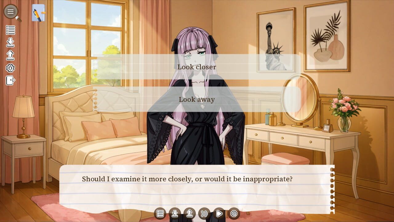 Case No.1: Rose Academy screenshot 2