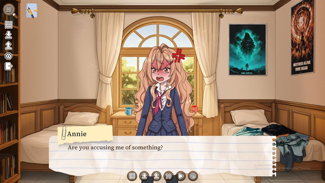 Case No.1: Rose Academy screenshot 9
