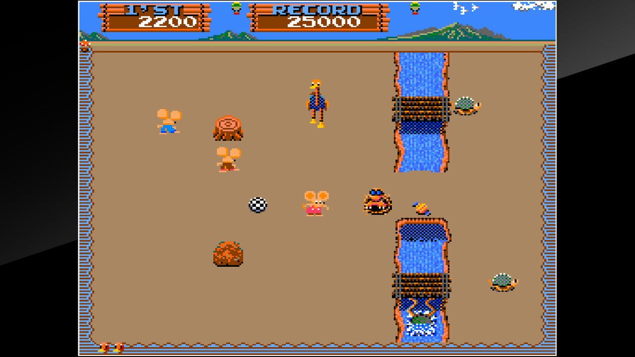 Arcade Archives: Dacholer — Screenshot 5
