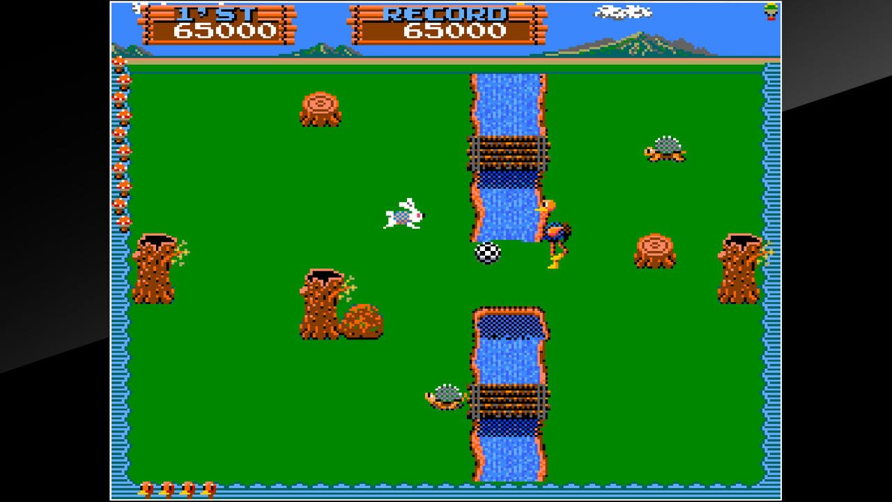 Arcade Archives: Dacholer — Screenshot 3