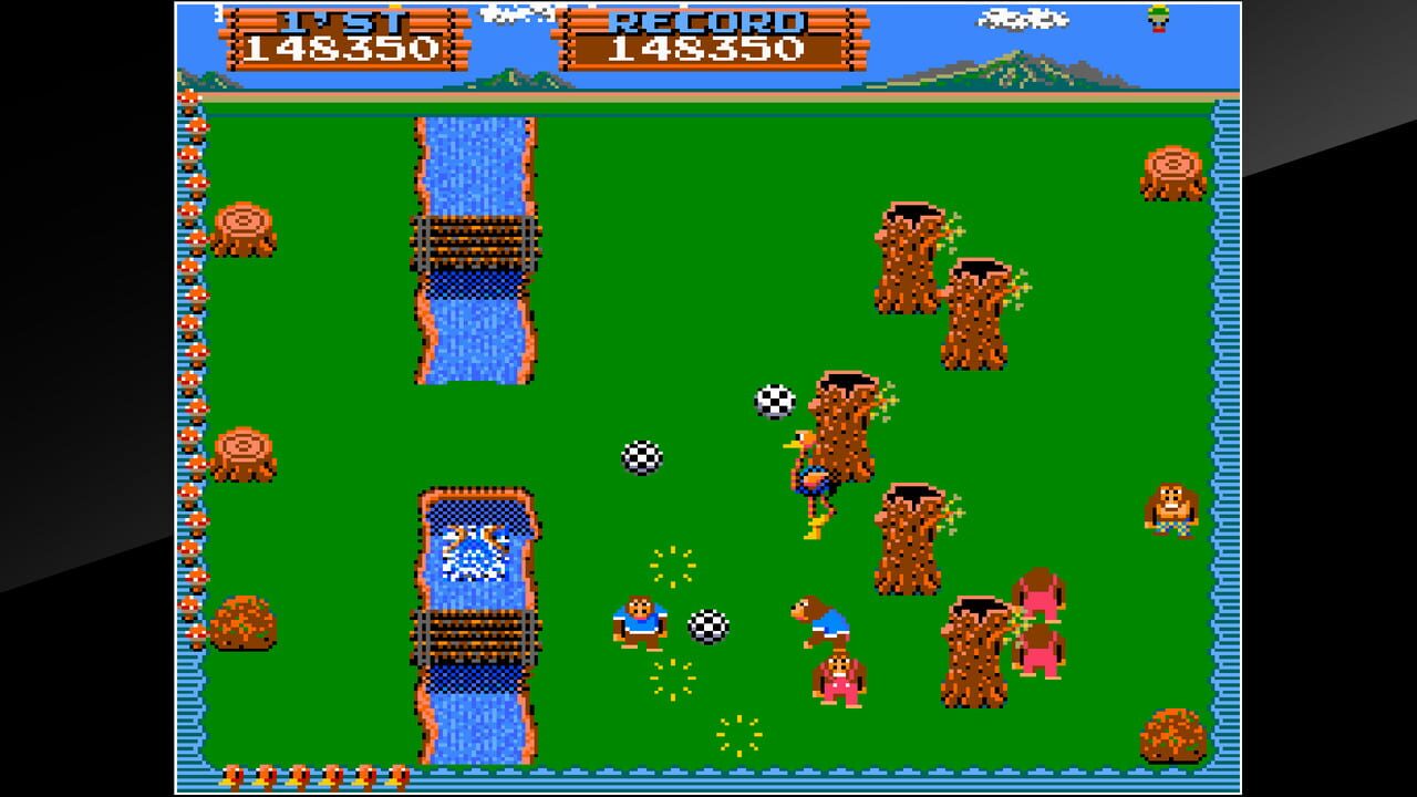 Arcade Archives: Dacholer — Screenshot 4