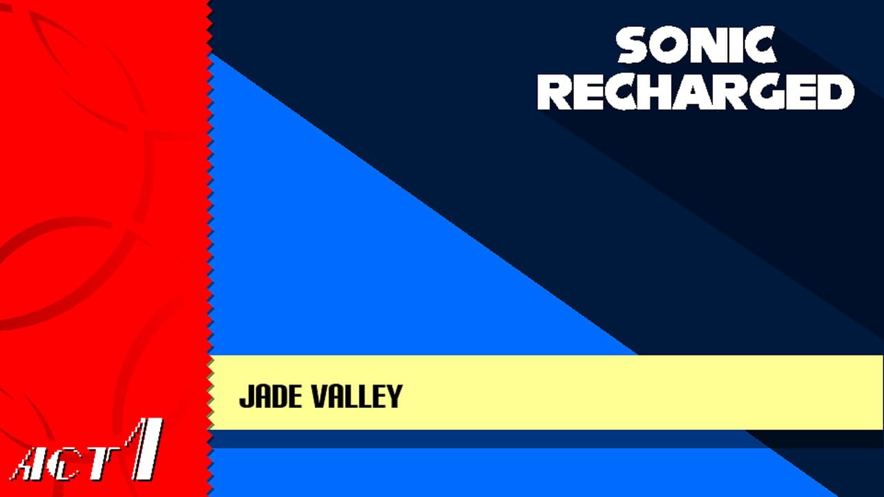 Sonic Recharged Screenshot 1