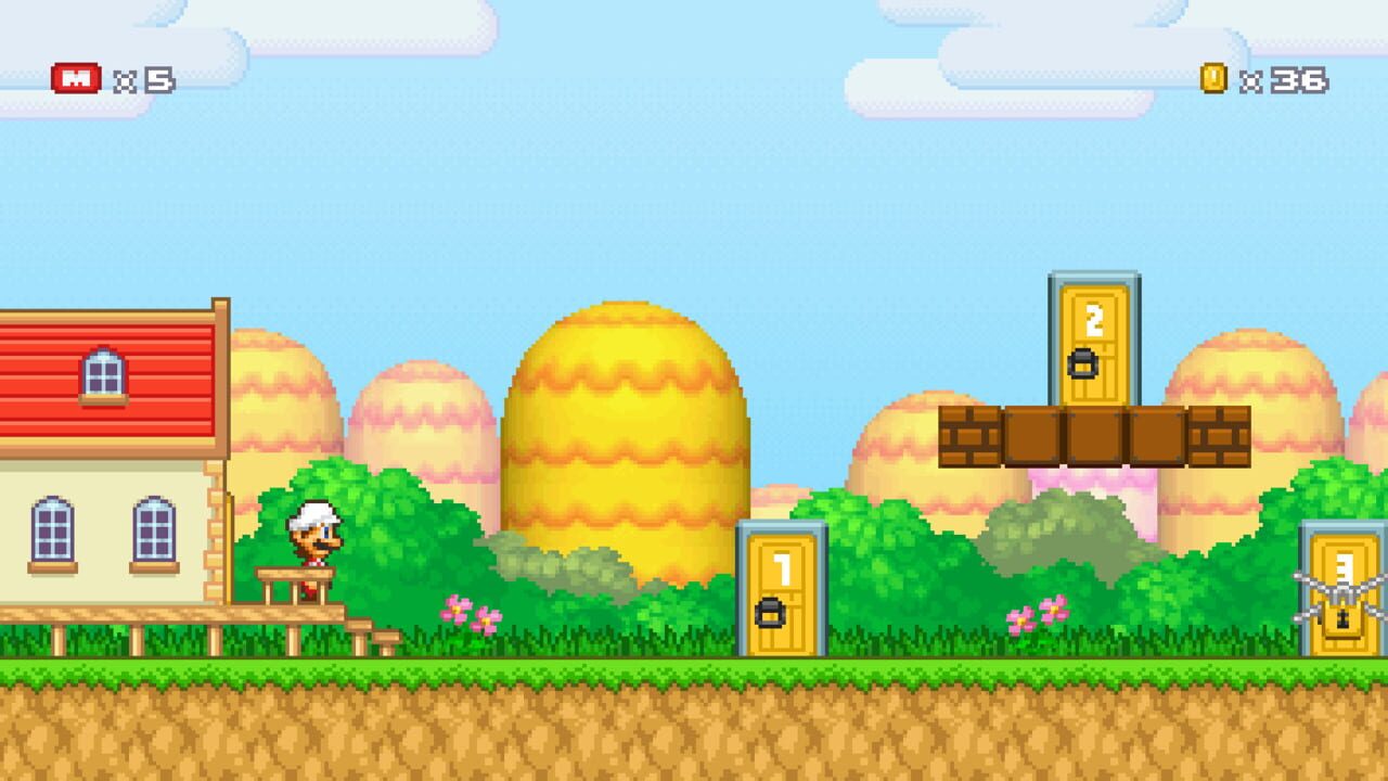 Super Mario Star Scramble Jam Image