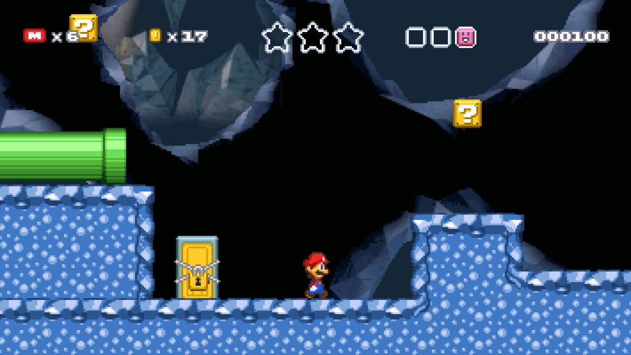 Super Mario Star Scramble Jam Image