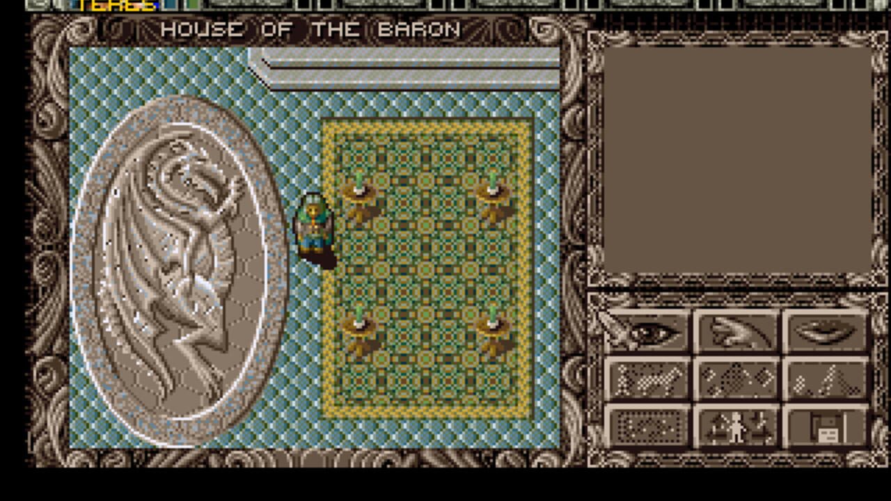 Ambermoon — Screenshot 2