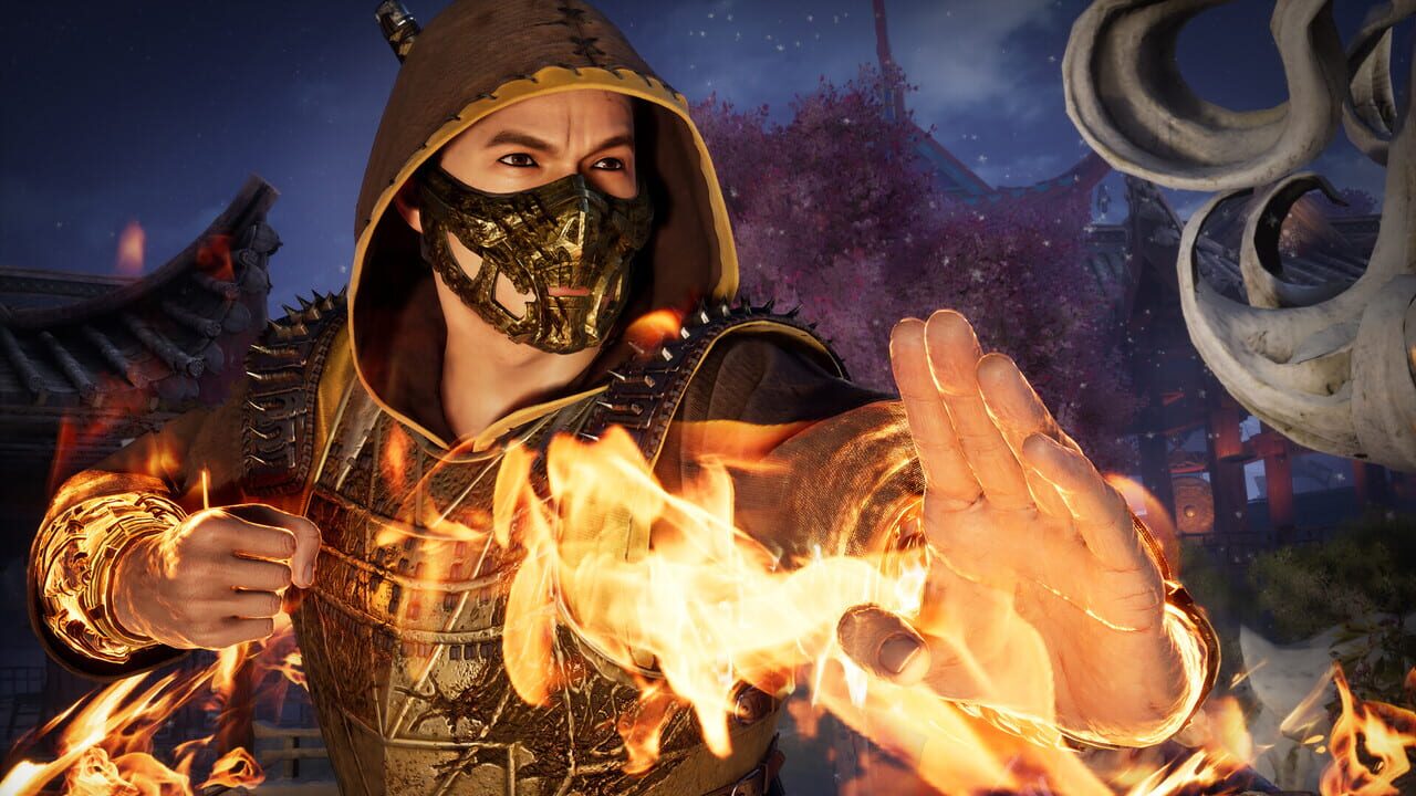Mortal Kombat 1: Definitive Edition Image
