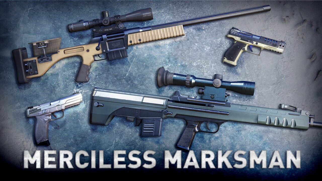Sniper Ghost Warrior Contracts: Merciless Marksman — Screenshot 1