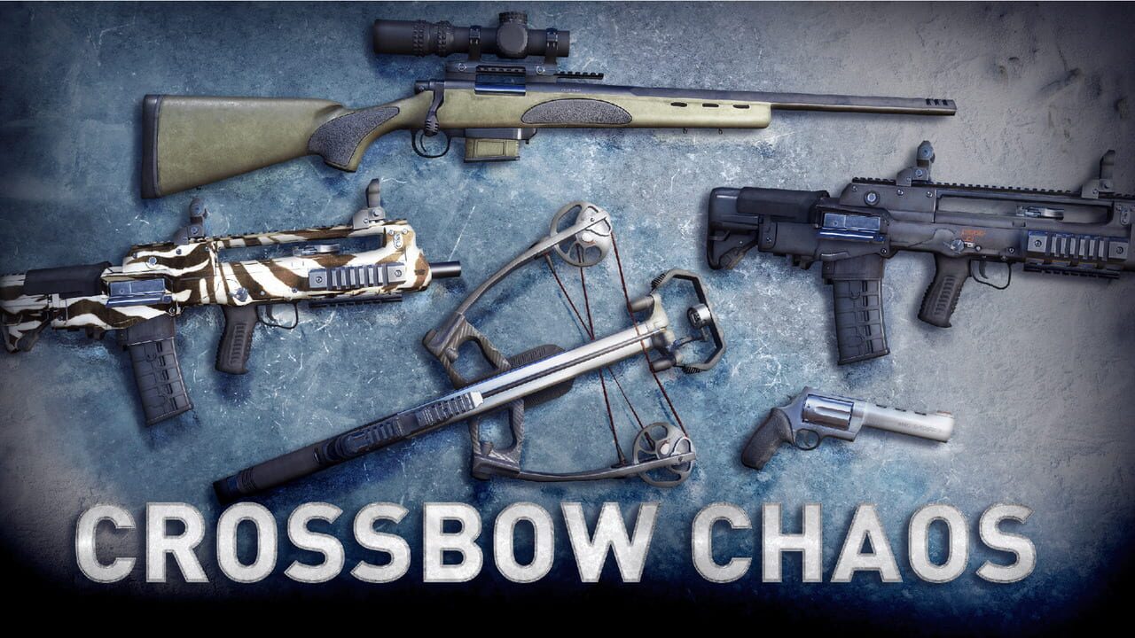 Sniper Ghost Warrior Contracts: Arsenal Pack — Screenshot 1