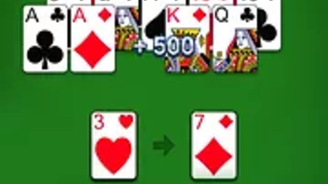Pyramid Solitaire — Screenshot 1