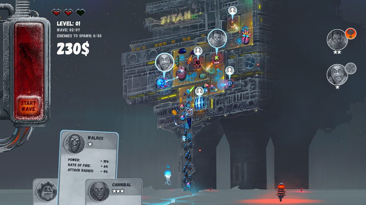 Tower Petroleum — Screenshot 1