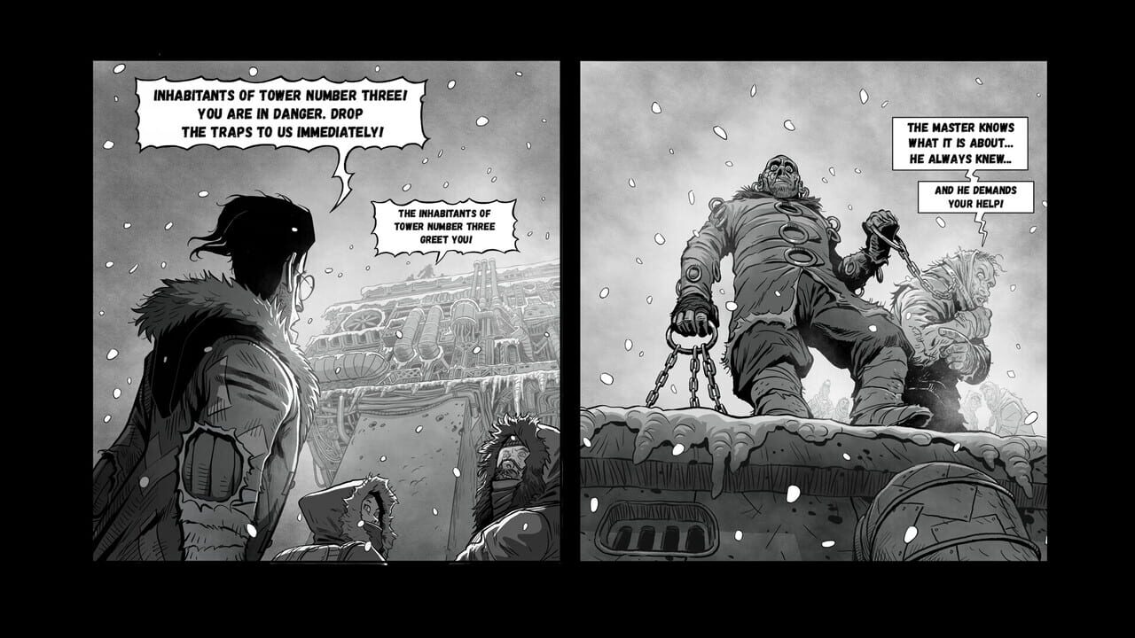 Tower Petroleum — Screenshot 3
